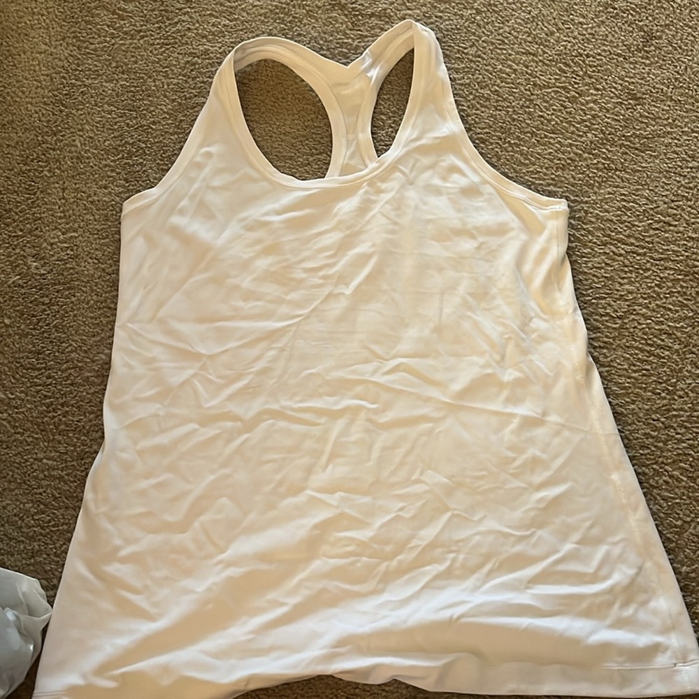 Lululemon tank top